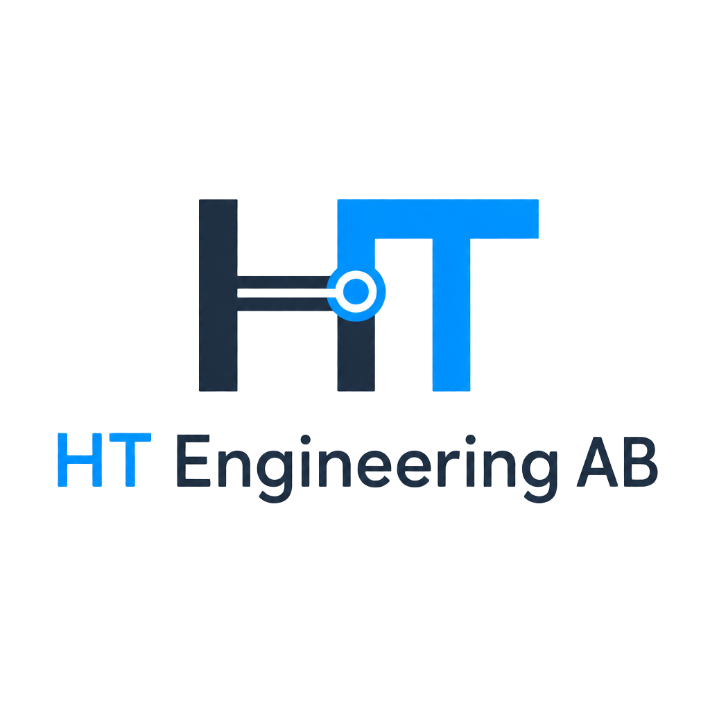 HT Engineering AB logo